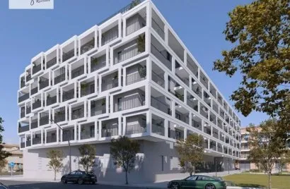 1 bedroom apartment for sale, Paterna, Spain No. 1391