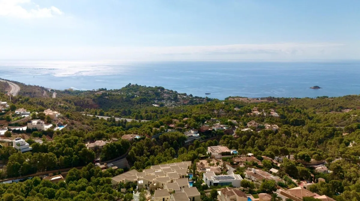 274m² land plot for sale, Altea, Spain No. 622