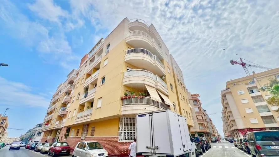 1 bedroom penthouse for sale, Torrevieja, Spain No. 2917 № 26