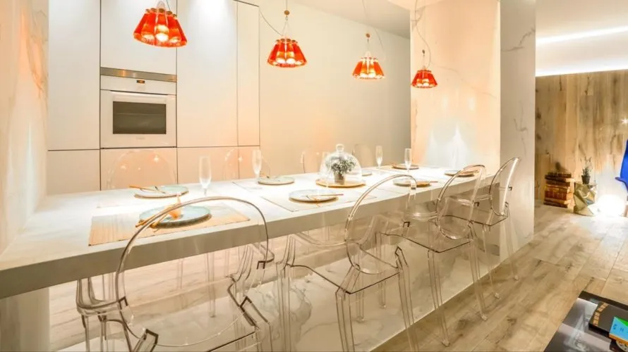 2 bedrooms apartment for sale, Villajoyosa, Spain No. 695 № 1