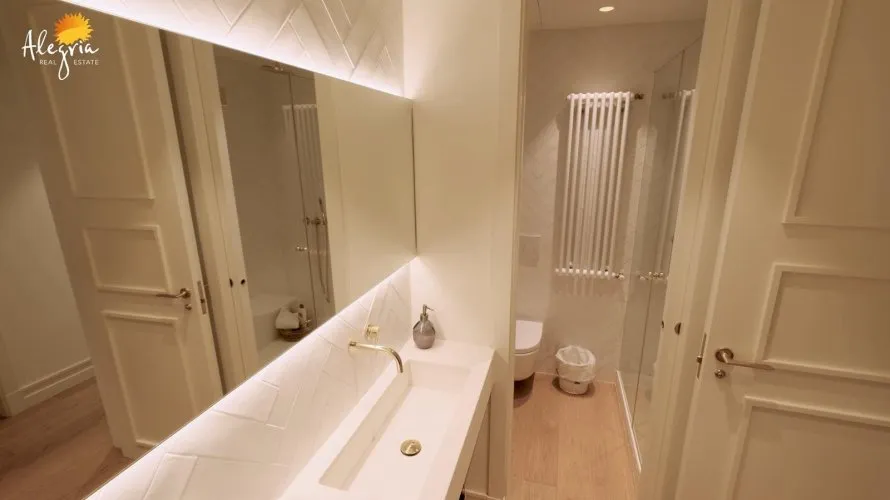 1 bedroom apartment for sale, Valencia, Spain No. 1160 № 13