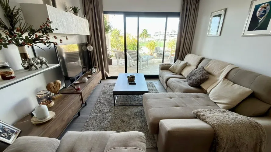 3 bedrooms penthouse for sale, Finestrat, Spain No. 1104 № 4