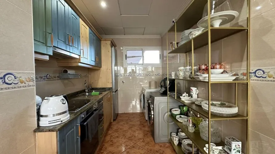 55m² apartment for sale, Calpe, Spain No. 854 № 4