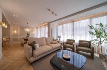 3 bedrooms apartment for sale, Madrid, Spain No. 828
