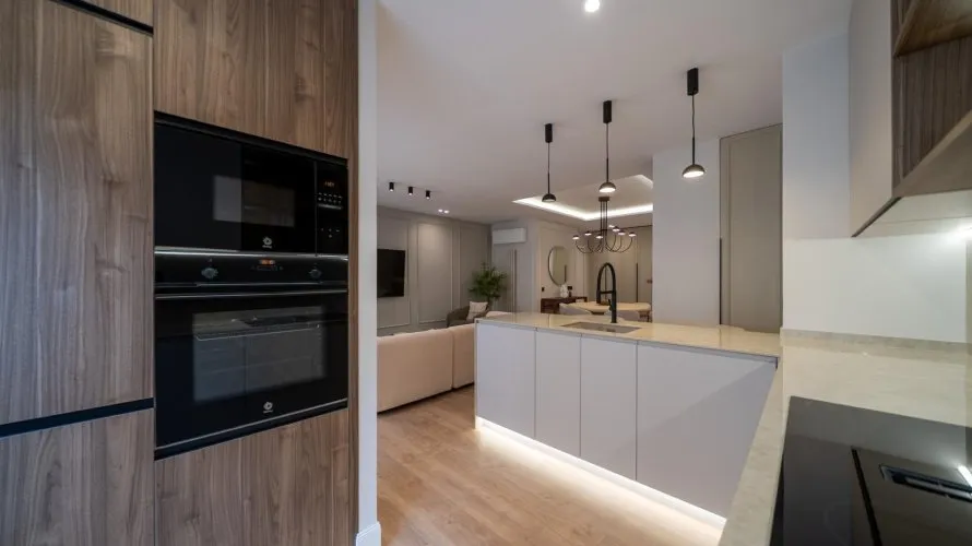 3 bedrooms apartment for sale, Madrid, Spain No. 1083 № 9
