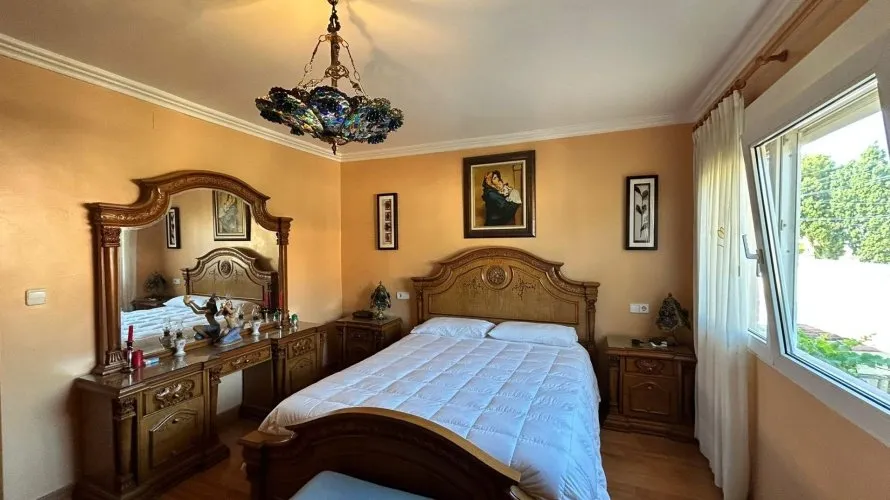 4 bedrooms apartment for sale, La Nucia, Spain No. 1402 № 28