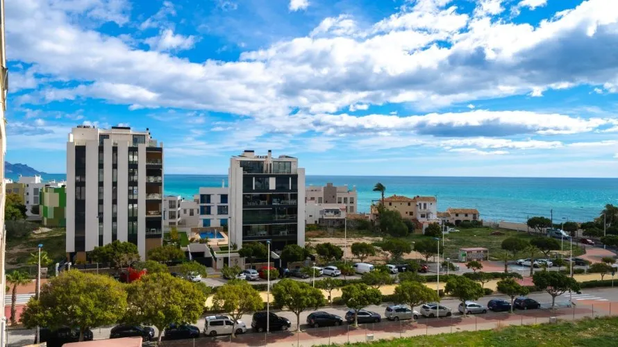 4 bedrooms apartment for sale, Villajoyosa, Spain No. 1093 № 11