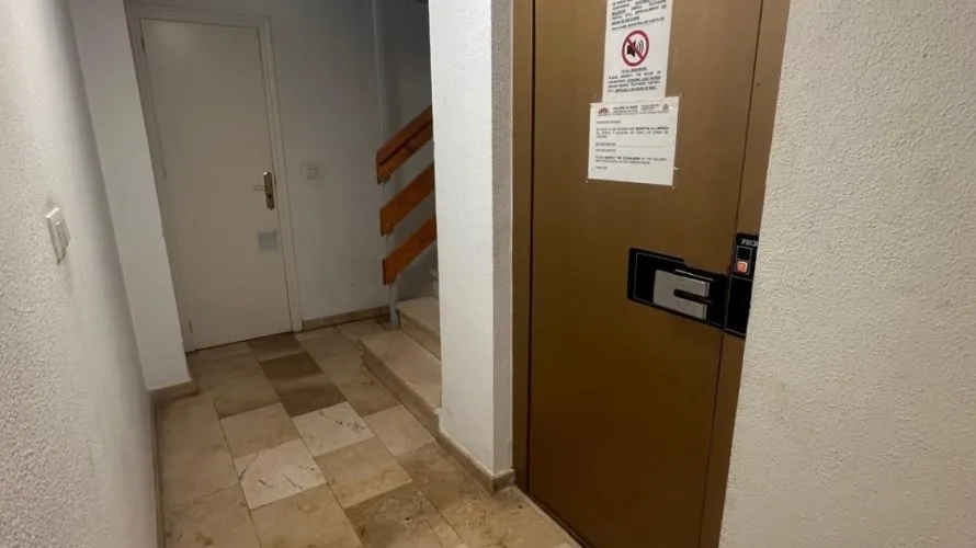 1 bedroom penthouse for sale, Torrevieja, Spain No. 2814 № 25