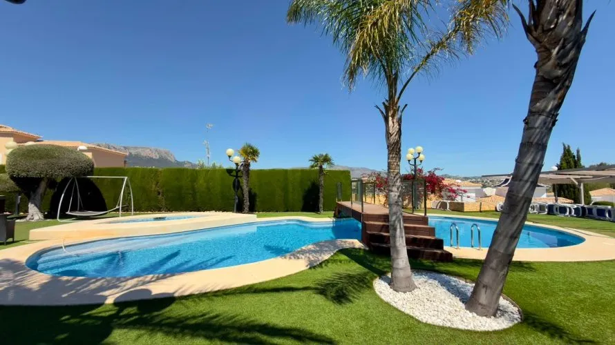 8 bedrooms villa for sale, Calpe, Spain No. 1209 № 17