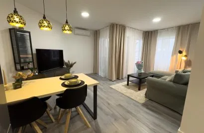 2 bedrooms apartment for sale, Torrevieja, Spain No. 1405