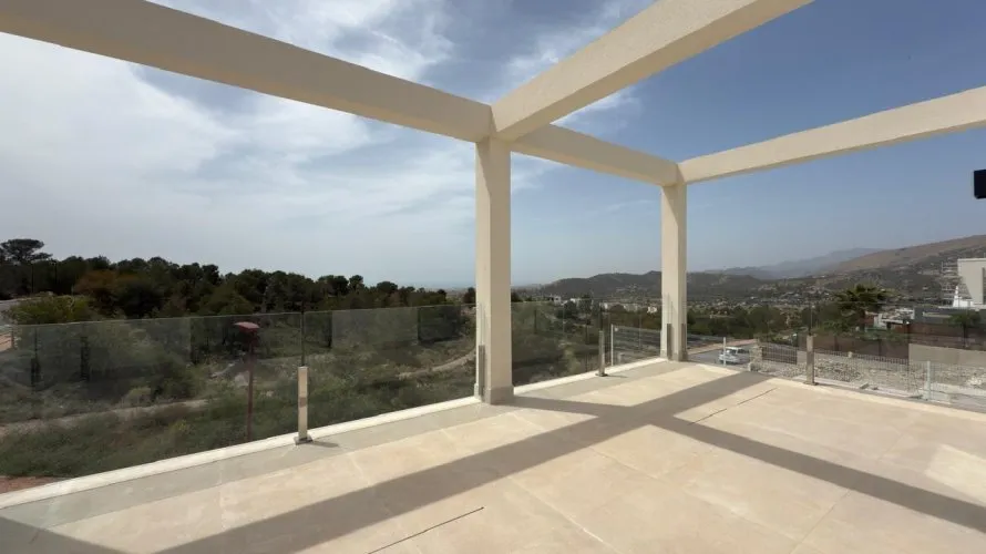 7 bedrooms villa for sale, Finestrat, Spain No. 127 № 6