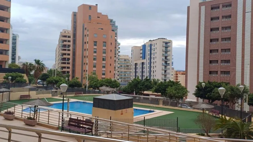 1 bedroom apartment for sale, Finestrat, Spain No. 923 № 21
