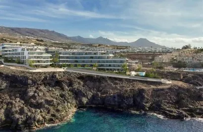 2 bedrooms apartment for sale, Santa Cruz de Tenerife, Spain No. 1254