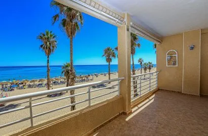 99m² apartment for sale, La Mata, Spain No. 1506