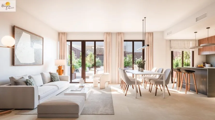 2 bedrooms apartment for sale, Valencia, Spain No. 929 № 6