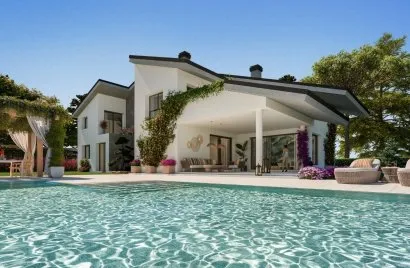 6 bedrooms villa for sale, Galapagar, Spain No. 1361