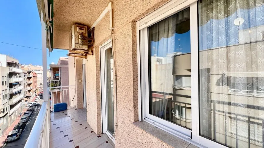 1 bedroom apartment for sale, Santa Pola, Spain No. 1058 № 10