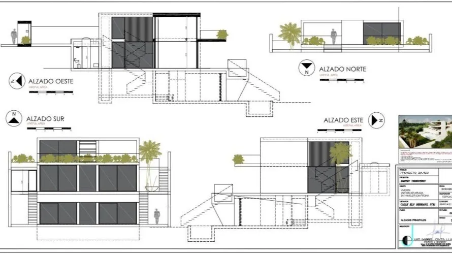 Land plot for sale, Riba-roja de Turia, Spain No. 1605 № 18