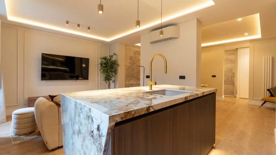 3 bedrooms apartment for sale, Madrid, Spain No. 1008 № 8