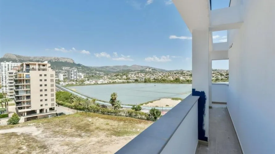 3 bedrooms apartment for sale, Calpe, Spain No. 166 № 12