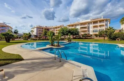 1 bedroom apartment for sale, Alicante, Spain No. 1177