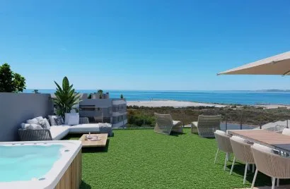 3 bedrooms apartment for sale, Santa Pola, Spain No. 901