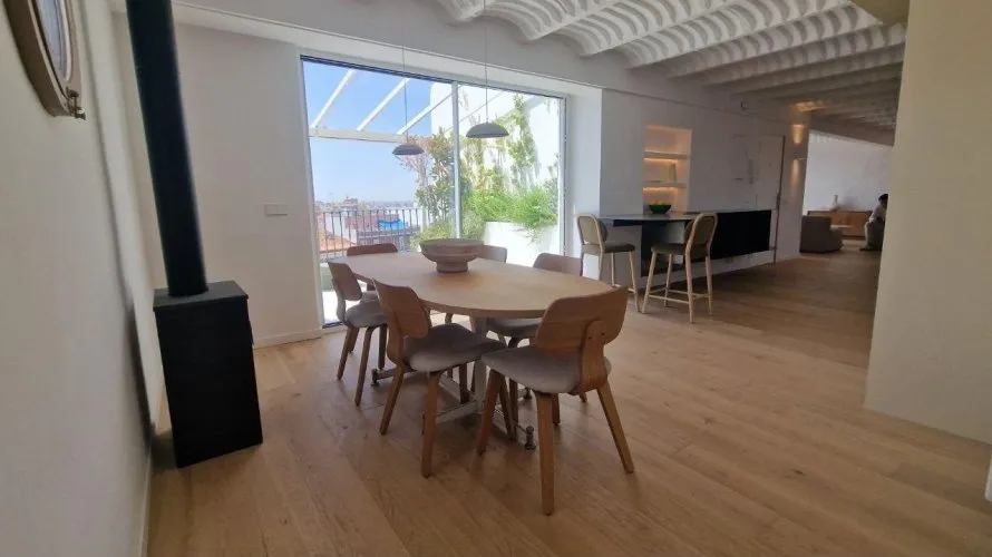 4 bedrooms penthouse for sale, Madrid, Spain No. 1501 № 6