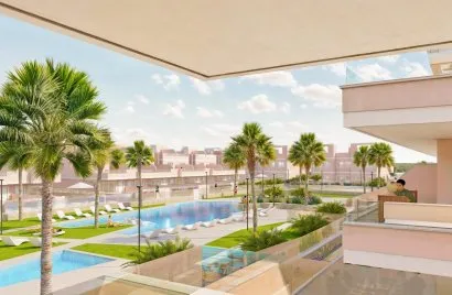 3 bedrooms apartment for sale, Pilar de la Horadada, Spain No. 850