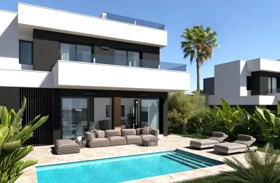 3 bedrooms villa for sale, Ciudad Quesada, Spain No. 707