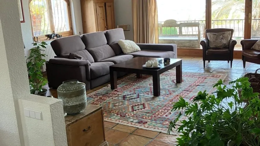 4 bedrooms villa for sale, Albir, Spain No. 610 № 4