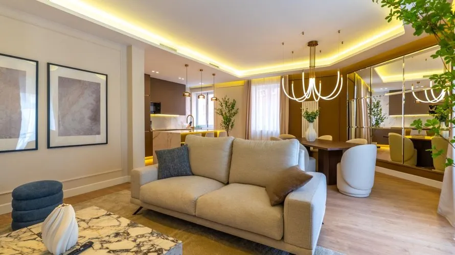 2 bedrooms apartment for sale, Madrid, Spain No. 1190 № 2
