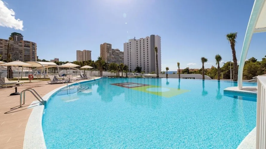 3 bedrooms apartment for sale, Benidorm, Spain No. 895 № 10