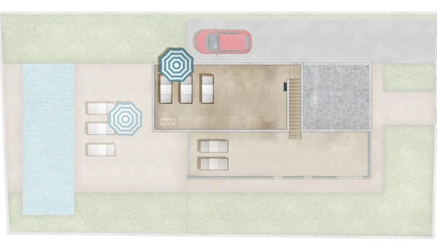 4 bedrooms villa for sale, La Zenia, Spain No. 275 № 5