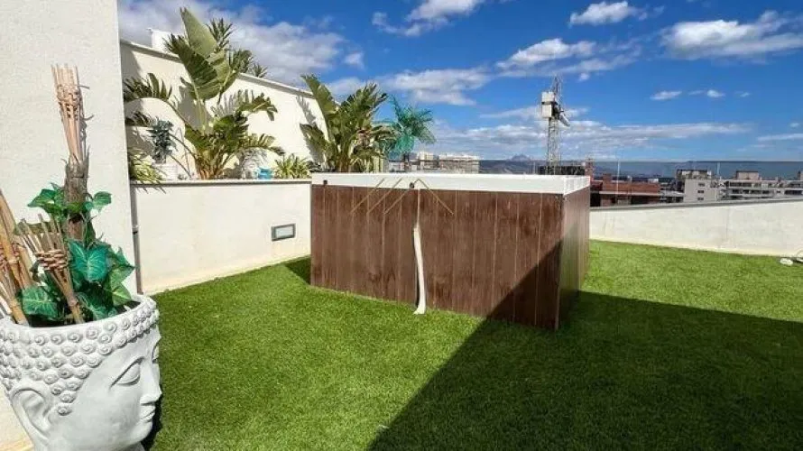 3 bedrooms penthouse for sale, Alicante, Spain No. 1000 № 24