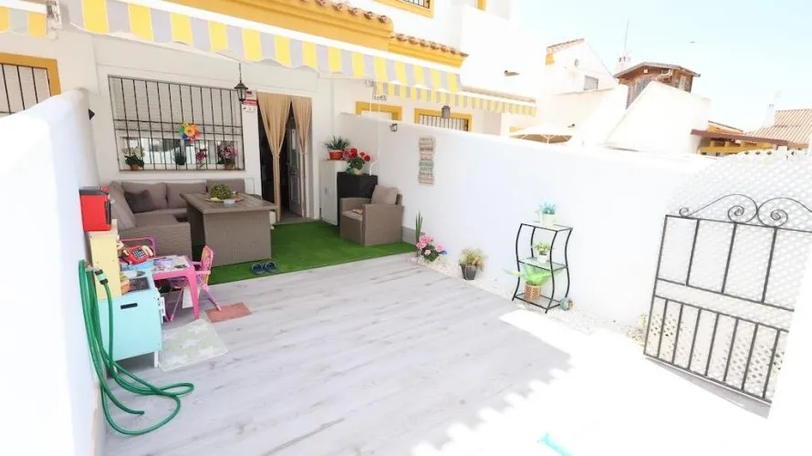 2 bedrooms duplex for sale, Pilar de la Horadada, Spain No. 1299 № 14