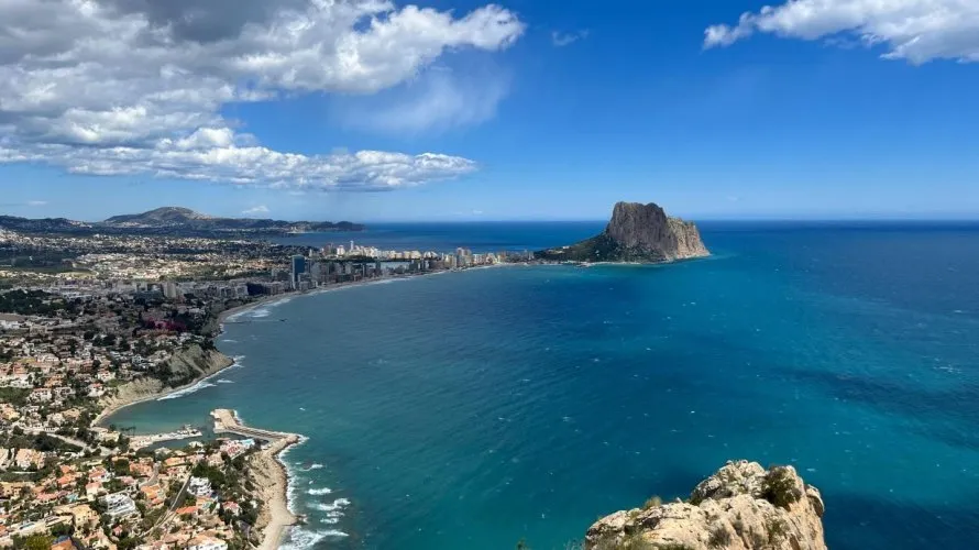 2 bedrooms apartment for sale, Calpe, Spain No. 1378 № 8