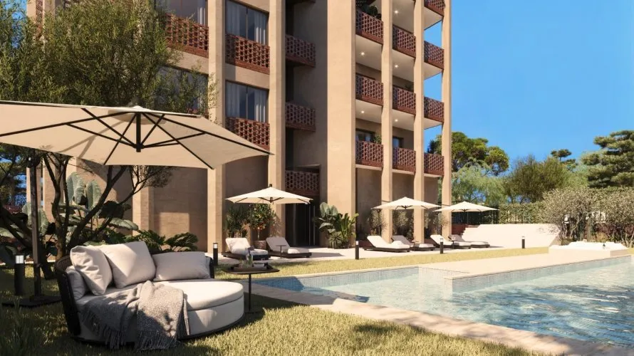 3 bedrooms apartment for sale, Villajoyosa, Spain No. 889