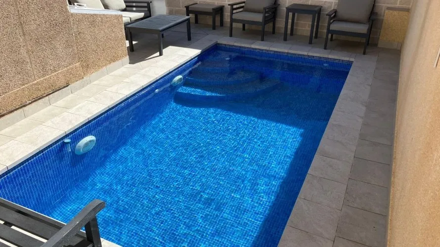 2 bedrooms house for sale, La Florida, Spain No. 1216 № 22