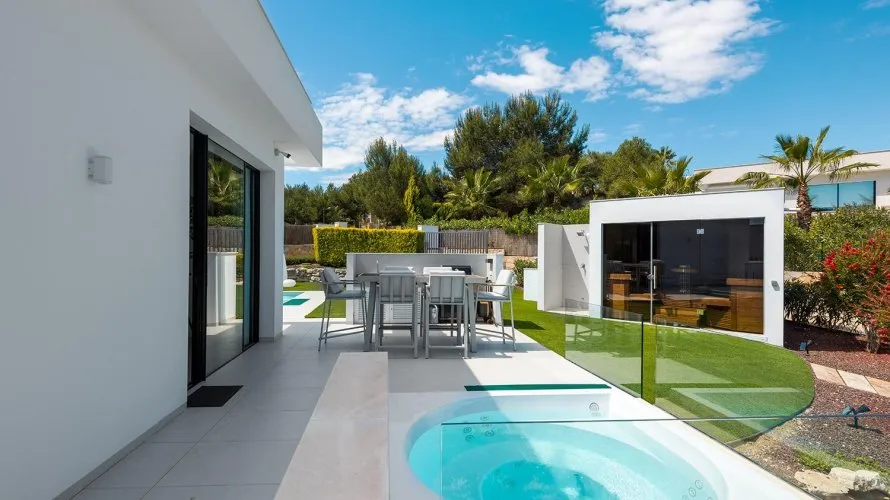 4 bedrooms villa for sale, Orihuela, Spain No. 1217 № 13