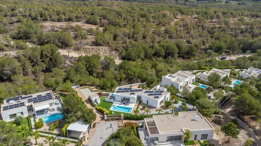 4 bedrooms villa for sale, Orihuela, Spain No. 1217 № 4