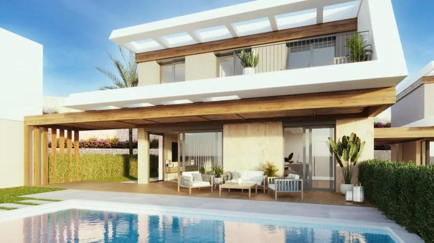 3 bedrooms apartment for sale, Polop, Spain No. 86 № 3