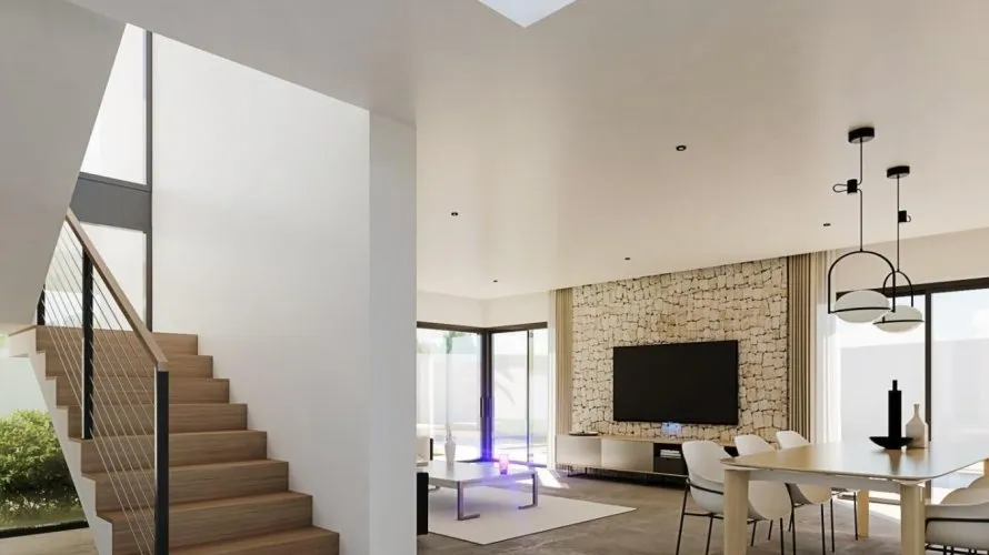 4 bedrooms villa for sale, L'Alfàs del Pi, Spain No. 836 № 13