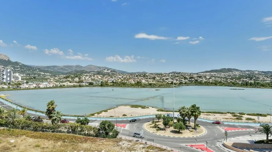 3 bedrooms apartment for sale, Calpe, Spain No. 166