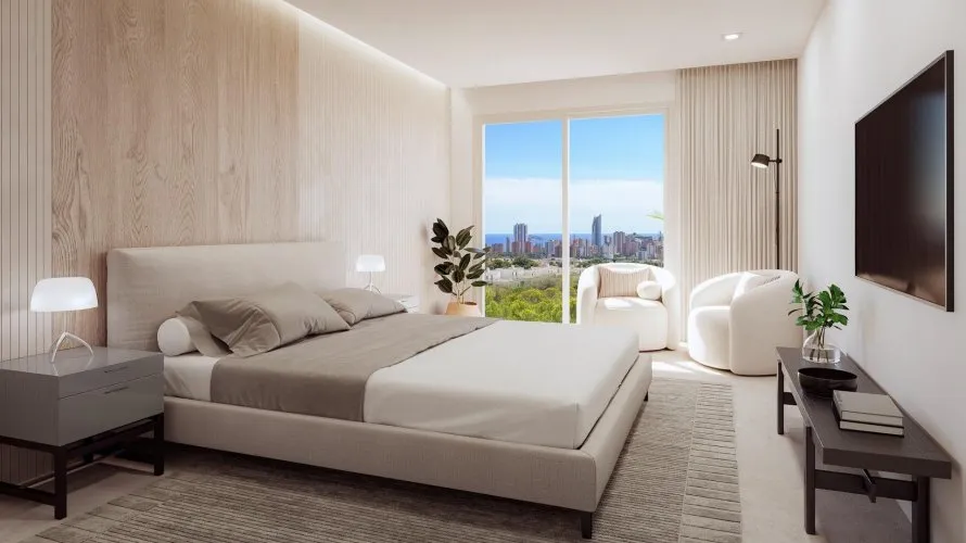 1 bedroom apartment for sale, Finestrat, Spain No. 1202 № 10