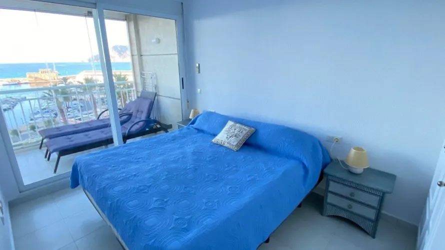 1 bedroom apartment for sale, Calpe, Spain No. 983 № 10