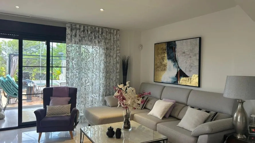 3 bedrooms house for sale, Finestrat, Spain No. 885 № 15