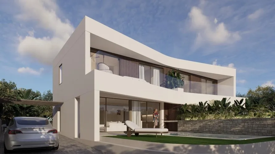 3 bedrooms house for sale, Gran Alacant, Spain No. 809