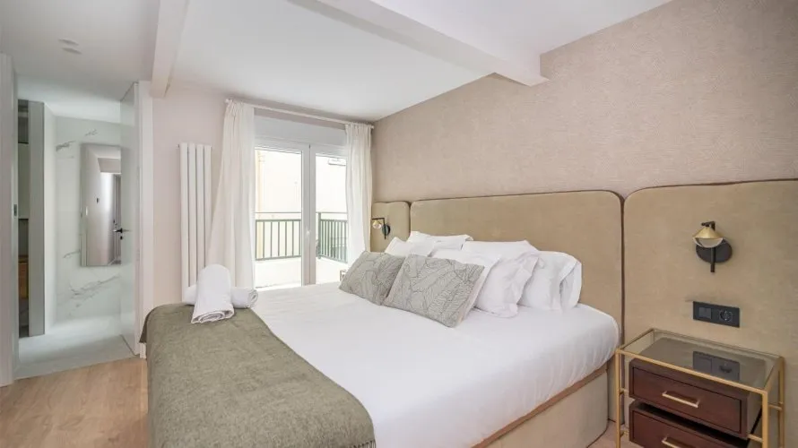 2 bedrooms apartment for sale, Madrid, Spain No. 665 № 7