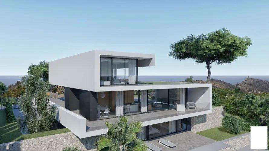 4 bedrooms apartment for sale, Moraira, Spain No. 315 № 14