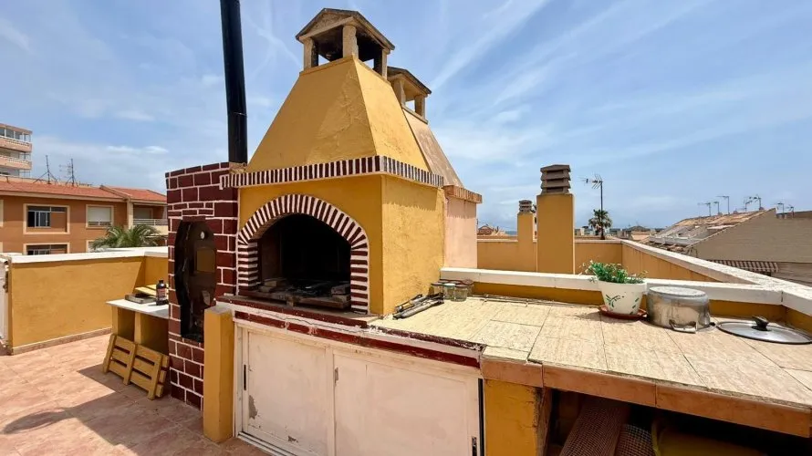 4 bedrooms penthouse for sale, La Mata, Spain No. 1421 № 8